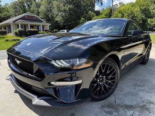 2020 Ford Mustang GT