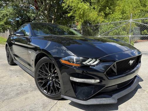 2020 Ford Mustang GT