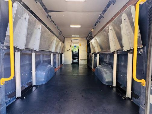2019 RAM ProMaster 3500 High Roof