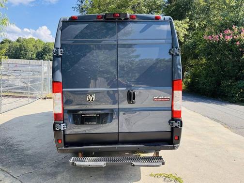 2019 RAM ProMaster 3500 High Roof