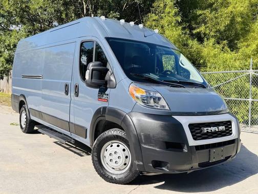 2019 RAM ProMaster 3500 High Roof