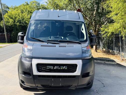 2019 RAM ProMaster 3500 High Roof
