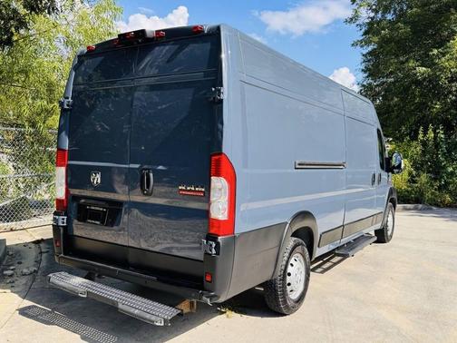 2019 RAM ProMaster 3500 High Roof