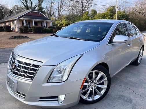 2014 Cadillac XTS Luxury