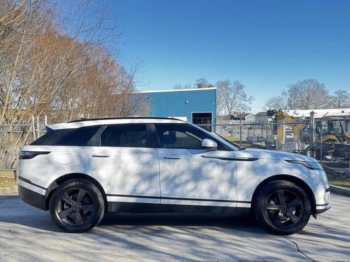 2018 Land Rover Range Rover Velar D180 S