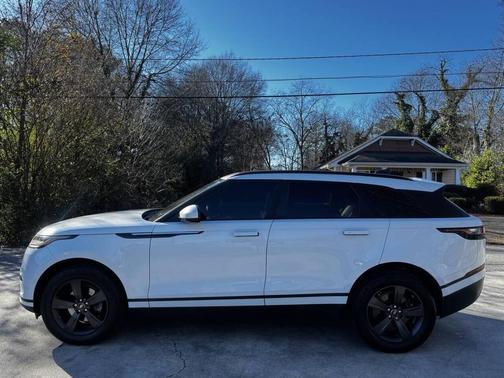 2018 Land Rover Range Rover Velar D180 S