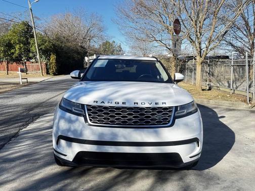 2018 Land Rover Range Rover Velar D180 S
