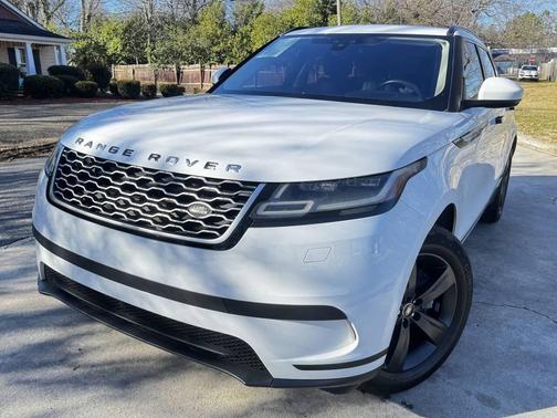 2018 Land Rover Range Rover Velar D180 S
