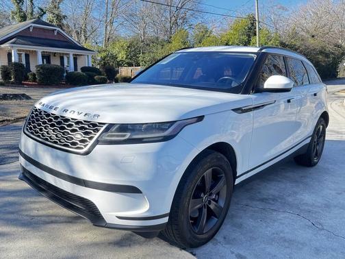 2018 Land Rover Range Rover Velar D180 S