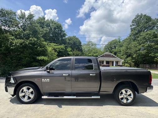 2015 RAM 1500 Big Horn