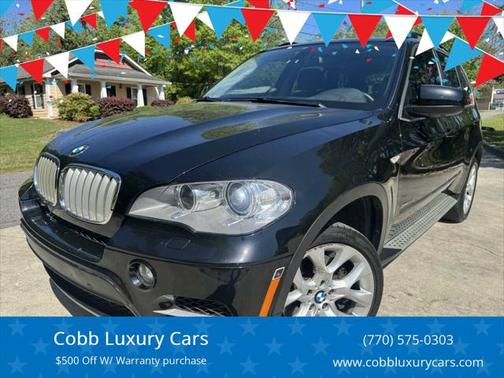 2013 BMW X5 xDrive35d