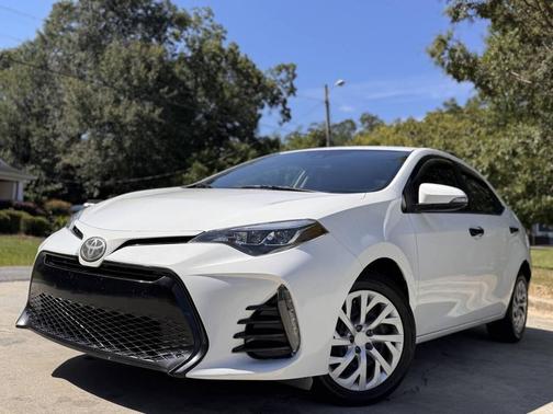 2017 Toyota Corolla SE