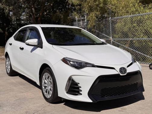 2017 Toyota Corolla SE