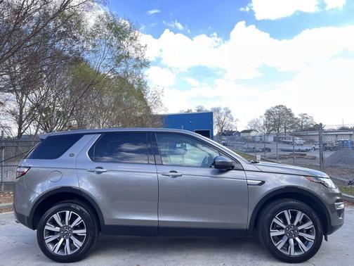 2018 Land Rover Discovery Sport HSE LUX