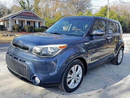 2016 Kia Soul !