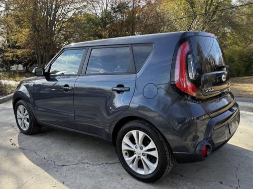 2016 Kia Soul !