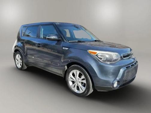 Fathom Blue 2016 Kia Soul !
