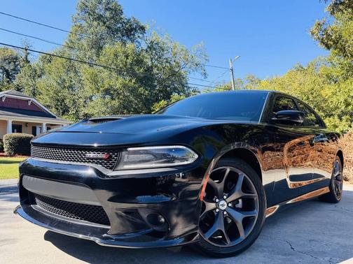 2018 Dodge Charger SXT Plus