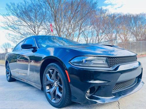 2018 Dodge Charger SXT Plus