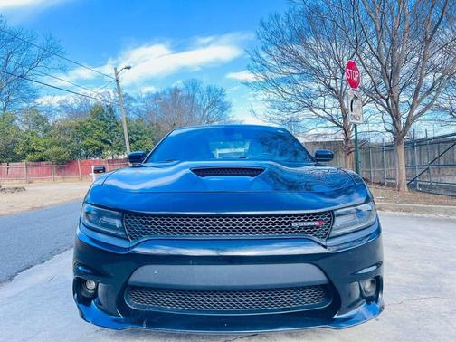 2018 Dodge Charger SXT Plus