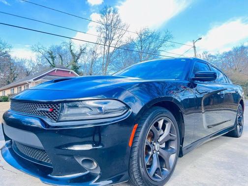 2018 Dodge Charger SXT Plus