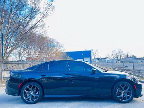 2018 Dodge Charger SXT Plus