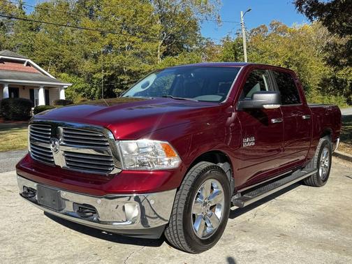 2016 RAM 1500 Big Horn
