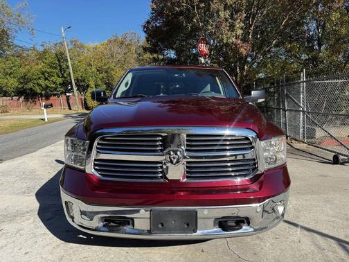 2016 RAM 1500 Big Horn