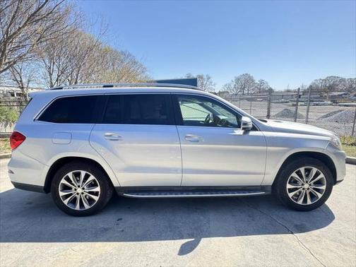 2015 Mercedes-Benz GL-Class 4MATIC