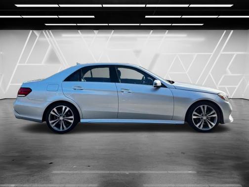 Silver Metallic 2015 Mercedes-Benz E-Class E 350 4dr Sedan