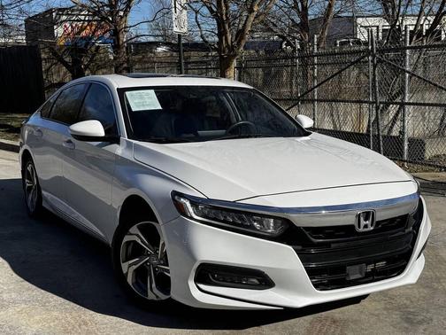 2018 Honda Accord EX