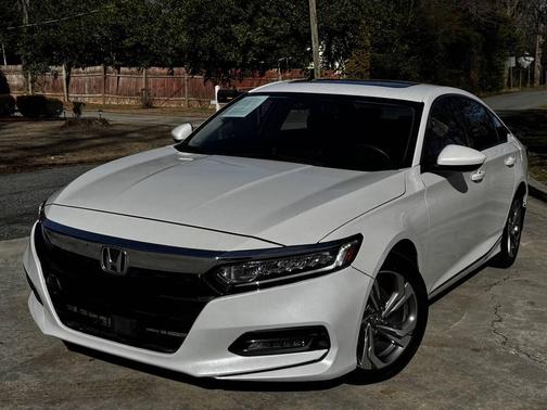 2018 Honda Accord EX