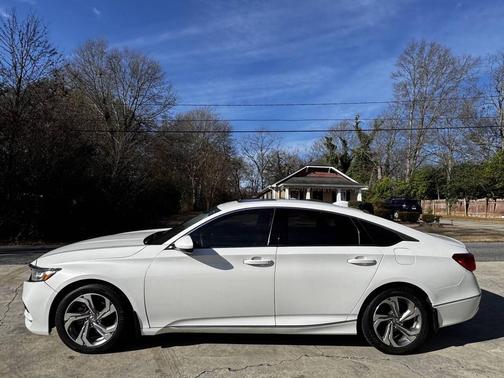 2018 Honda Accord EX