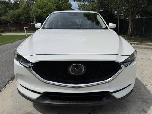 2020 Mazda CX-5 Sport