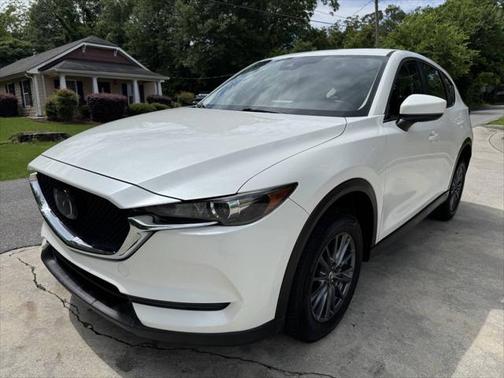 2020 Mazda CX-5 Sport