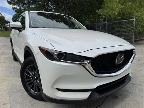 2020 Mazda CX-5 Sport
