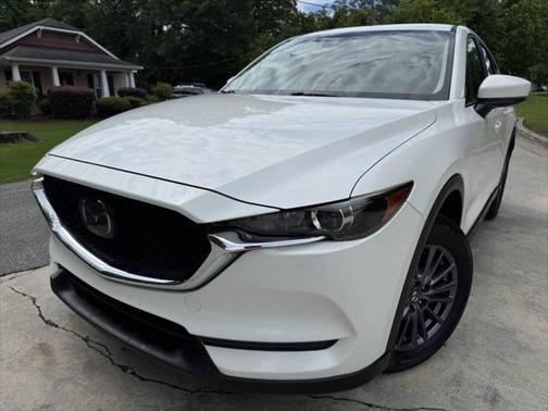 2020 Mazda CX-5 Sport