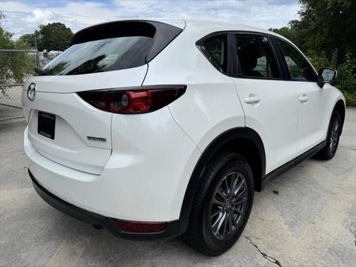 2020 Mazda CX-5 Sport