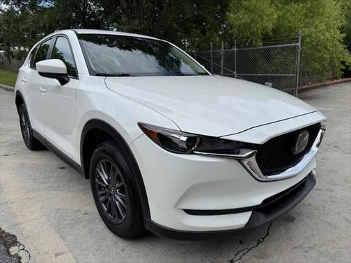 2020 Mazda CX-5 Sport