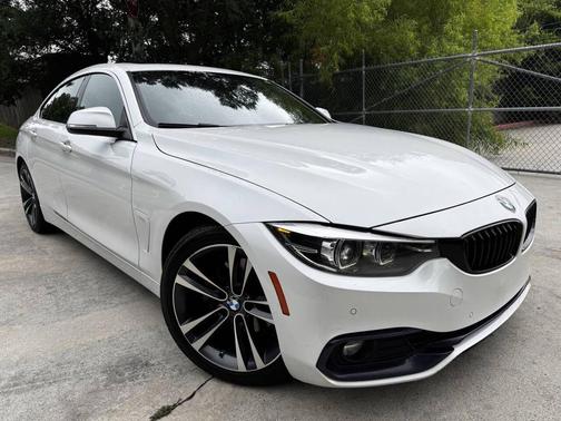 2020 BMW 430 Gran Coupe i