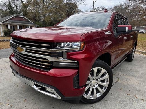 2021 Chevrolet Silverado 1500 High Country