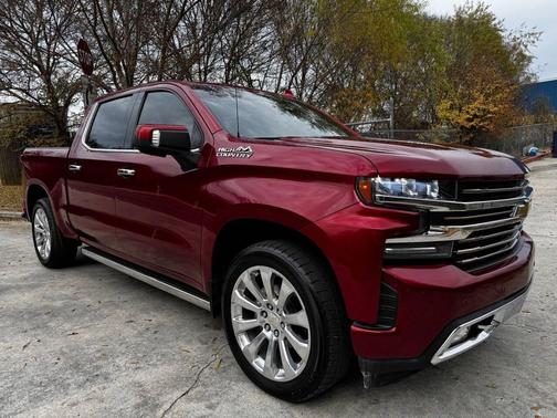 2021 Chevrolet Silverado 1500 High Country