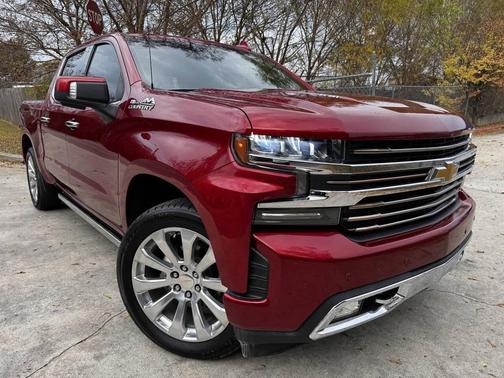 2021 Chevrolet Silverado 1500 High Country