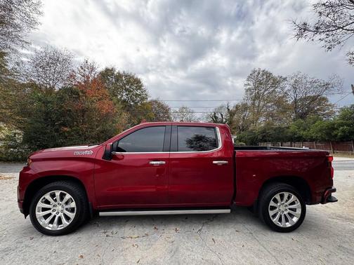 2021 Chevrolet Silverado 1500 High Country