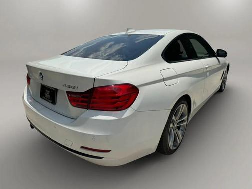 2015 BMW 428 i