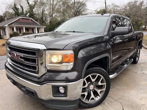 2014 GMC Sierra 1500 SLE