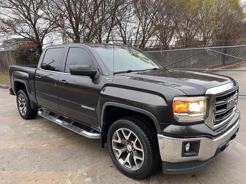 2014 GMC Sierra 1500 SLE