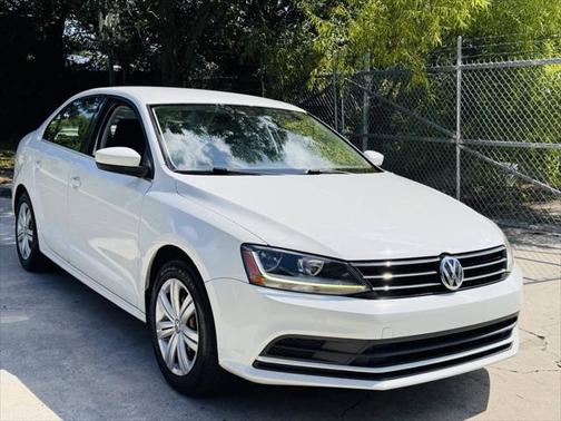 2017 Volkswagen Jetta 1.4T S