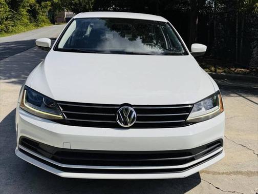 2017 Volkswagen Jetta 1.4T S