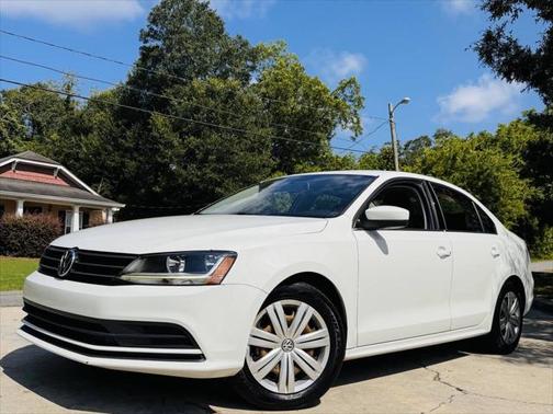 2017 Volkswagen Jetta 1.4T S